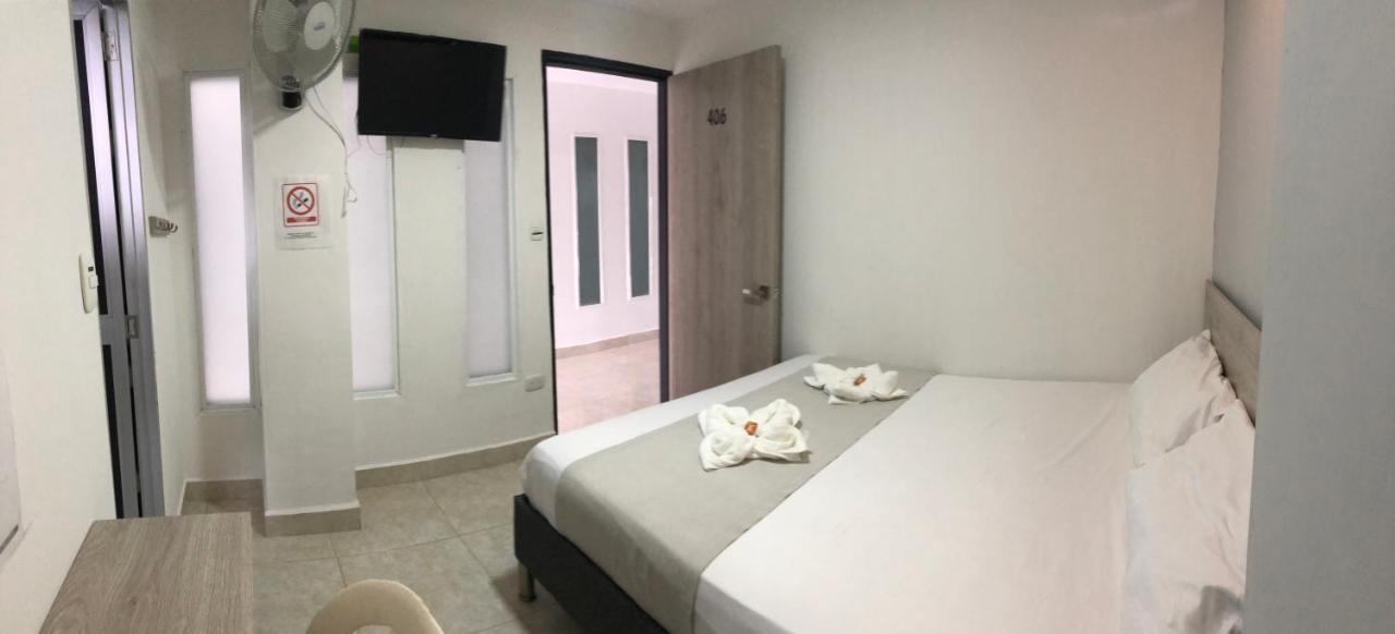 Hotel Pradera Plaza Dosquebradas Exterior foto