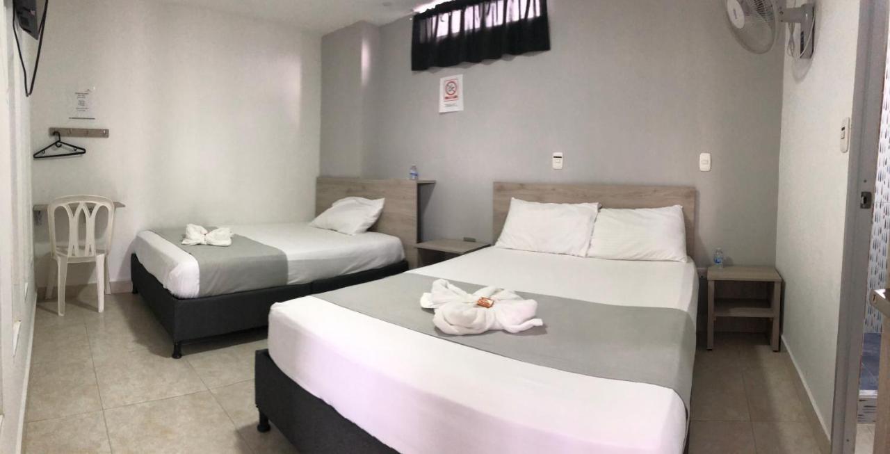 Hotel Pradera Plaza Dosquebradas Exterior foto