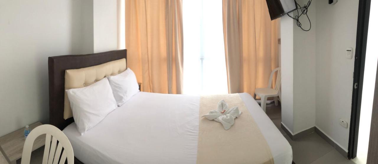 Hotel Pradera Plaza Dosquebradas Exterior foto