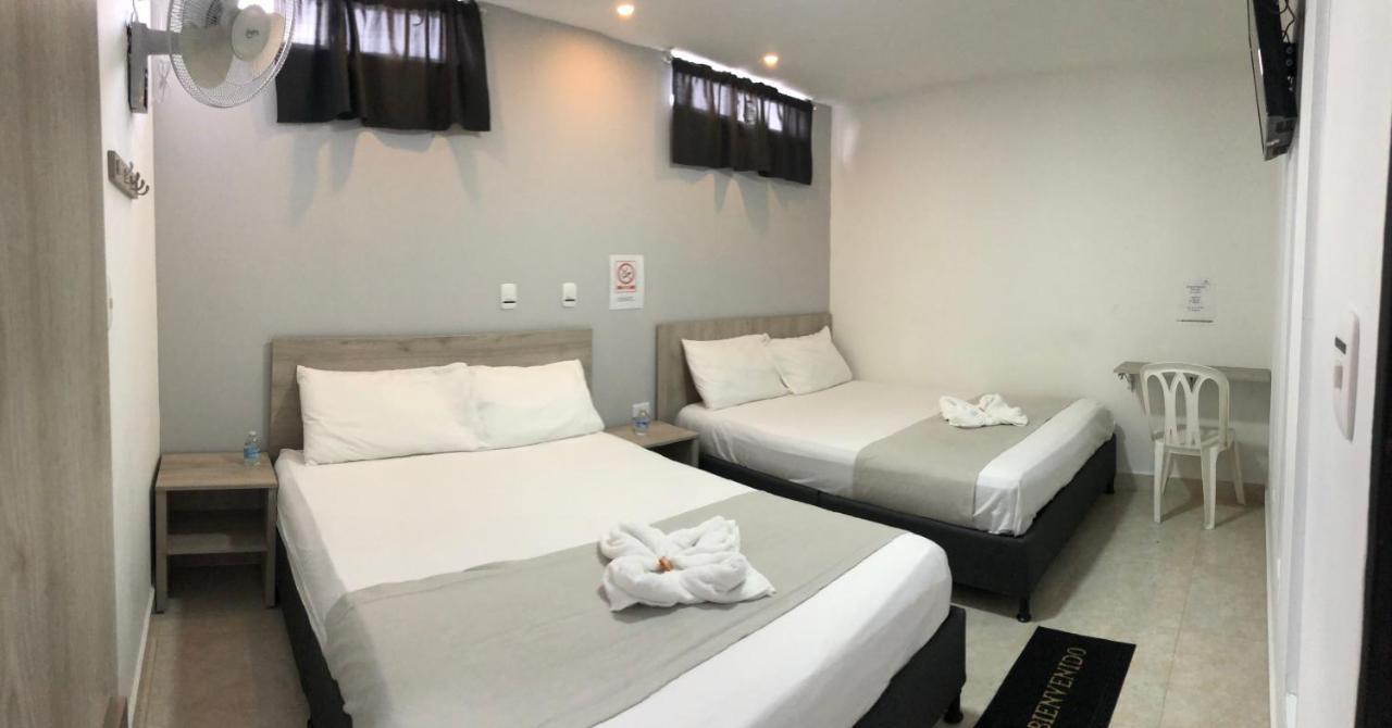 Hotel Pradera Plaza Dosquebradas Exterior foto